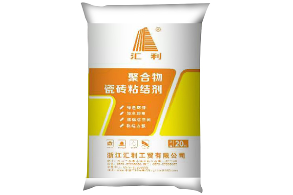 聚合物瓷砖粘结剂施工过程中有哪些注意事项？